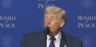 “Pak fjalë, shumë veprime”/ Mesazhi i Trump nga Uashingtoni: SHBA do të akordojë 10 miliardë dollarë për Bordin e Paqes