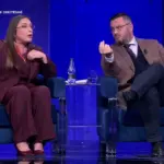 “Po shpikni imunitet hyjnor”/ Vendimi për Ballukun ‘përplas’ gazetaren dhe juristin: Ke ardhur për show këtu?