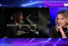 Del VIDEO/ Kejsi shprehet se me Inën e ka lidhjen për lojë, banorja ballafaqohet live