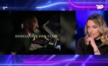 Del VIDEO/ Kejsi shprehet se me Inën e ka lidhjen për lojë, banorja ballafaqohet live