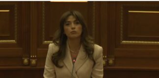 LAJMI I FUNDIT/ KONSTITUHOHET KUVENDI I KOSOVËS, Albulena Haxhiu zgjidhet Kryetare e Kuvendit