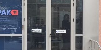 E FUNDIT/ Paraqitet në SPAK, KRYEBASHKIAKU I GJIROKASTRËS Flamur Golemi