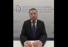 “Gjermanin e kemi kundër”, analisti zbulon nga Haga gjyqtarët që do të vendosin për ish-krerët e UÇK