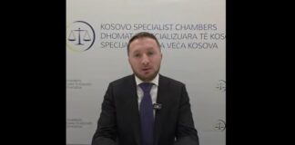 “Gjermanin e kemi kundër”, analisti zbulon nga Haga gjyqtarët që do të vendosin për ish-krerët e UÇK