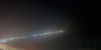 VIDEO/ Radhë kilometrike automjetesh, bllokohet totalisht aksi rrugor Maliq-Gramsh