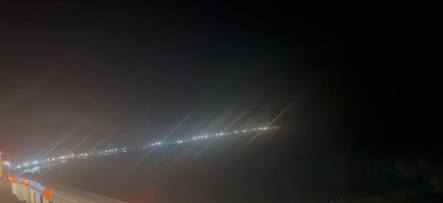 VIDEO  Radhë kilometrike automjetesh  bllokohet totalisht aksi rrugor Maliq Gramsh