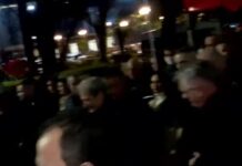 Del Berisha nga selia, niset drejt protestës së pestë të opozitës