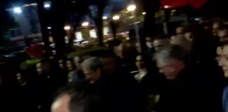 Del Berisha nga selia, niset drejt protestës së pestë të opozitës