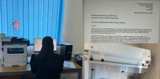 Profesionalizëm dhe bashkëpunim ndërkombëtar, Policia e Kentit falënderon Policinë e Shtetit