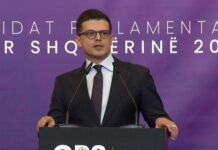 Ministri Vengu: Mbrojtja si motor i gatishmërisë, zhvillimit ekonomik dhe punësimit