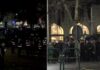 Tension gjatë protestës së opozitës, policia: Janë dëmtuar 6 policë