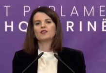 Koçiu: Mbrojtja e territorit dhe goditja e paligjshmërisë, themel i punës sonë