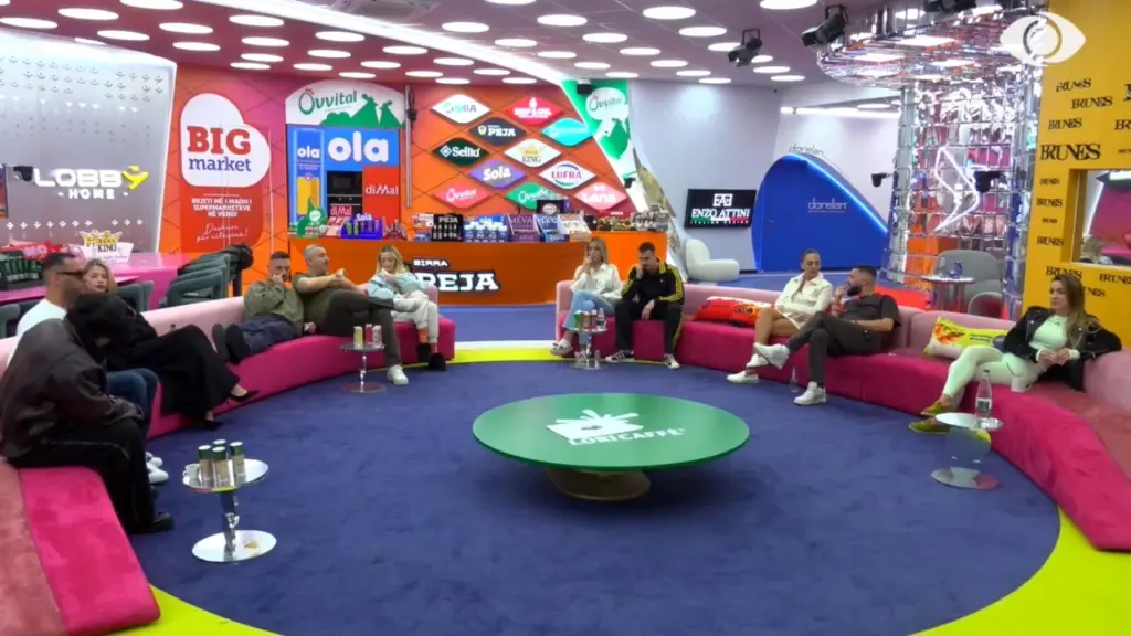 Kush e fiton Big Brother in  Nga Stenaldo te Selin dhe Miri  ja si përgjigjen banorët përballë njëri tjetrit