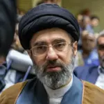 REAGON për herë të parë PUBLIKISHT Lideri i Ri SUPREM i IRANIT