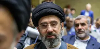 REAGON për herë të parë PUBLIKISHT Lideri i Ri SUPREM i IRANIT