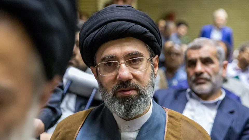 REAGON për herë të parë PUBLIKISHT Lideri i Ri SUPREM i IRANIT