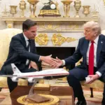 Ngushtica e Hormuzit, Rutte: Po koordinohemi me aleatët për rihapje