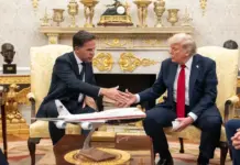 Ngushtica e Hormuzit, Rutte: Po koordinohemi me aleatët për rihapje