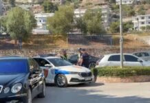 Të shtëna me armë zjarri në Sarandë, policia parandalon ngjarjen kriminale! Ndalohen 4 persona
