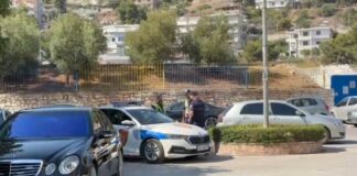 Të shtëna me armë zjarri në Sarandë, policia parandalon ngjarjen kriminale! Ndalohen 4 persona