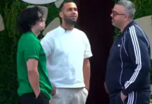 “Vëllai të takoi me xham në mes”/ Stenaldo përplaset me Rogertin, banori: Nuk e bëjmë gjakun ujë, të paktën s’jam si Mali