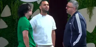 “Vëllai të takoi me xham në mes”/ Stenaldo përplaset me Rogertin, banori: Nuk e bëjmë gjakun ujë, të paktën s’jam si Mali