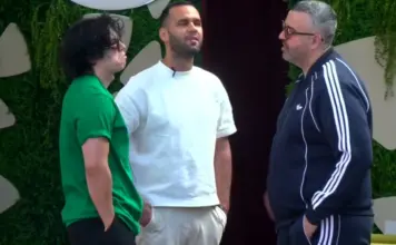 “Vëllai të takoi me xham në mes”/ Stenaldo përplaset me Rogertin, banori: Nuk e bëjmë gjakun ujë, të paktën s’jam si Mali