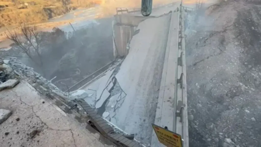 ARRSH publikon projektin e rrugës alternative Librazhd Prrenjas