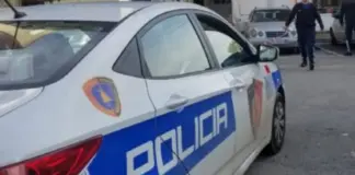 Përndjekje, shkaktim aksidenti dhe vjedhje, disa të arrestuar dhe të proceduar në Tiranë