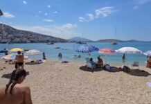 Rregulla më të forta, në çdo plazh 20% e hapësirës publike! Struktura të çmontueshme, ndalohet muzika pas orës 23:00