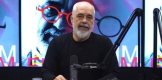 Kryeministri Rama për rrugën e shembur Librazhd-Prrenjas: Rrëshqitja e dherave ka zero lidhje me korrupsionin