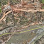 Do të ndërtohet pas shembjes së rrugës Librazhd–Pogradec, ARRSH publikon projektin e të segmentit alternativ, ja ku do të kalojë