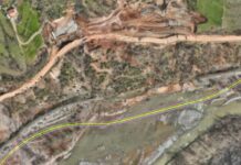 Do të ndërtohet pas shembjes së rrugës Librazhd–Pogradec, ARRSH publikon projektin e të segmentit alternativ, ja ku do të kalojë