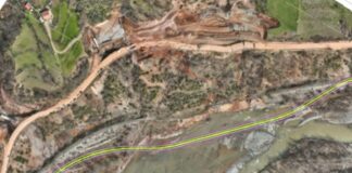 Do të ndërtohet pas shembjes së rrugës Librazhd–Pogradec, ARRSH publikon projektin e të segmentit alternativ, ja ku do të kalojë