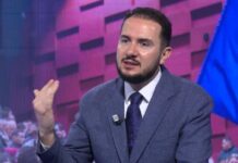 Salianji i përgjigjet Berishës: Partia nuk është pronë publike, nuk më përjashton dot, sallat i kam mbushur më shumë se ti