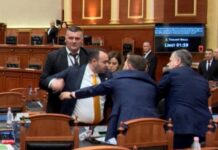 ‘Bëhet fjalë për një numër telefonik në BE’, Taulant Balla: Ndjesë zonjës Vokshi nëse ndihet e fyer