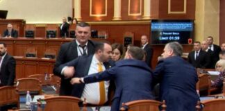 ‘Bëhet fjalë për një numër telefonik në BE’, Taulant Balla: Ndjesë zonjës Vokshi nëse ndihet e fyer