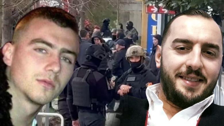 Porositën dy vrasje e trafik droge  SPAK godet grupin e Hajrullës  8 urdhër arreste  shpëton i forti i Vlorës dhe miku i tij  Në pranga një shef policie  kapet ish efektivi në Zvicër