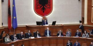 Imuniteti i Ballukut, Rama rikthehet në seancën plenare