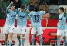 Mjafton goli i Jeremie Boga, Juventusi fiton 0-1 në Udine! Zhegrova në stol, Yildiz ‘Njeriu i Ndeshjes’