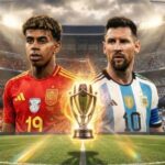 Konflikti në Lindjen e Mesme, UEFA anulon ‘Finalissiman’ mes Spanjës dhe Argjentinës! Skuadrat s’u dakordësuan për stadiumin e ri