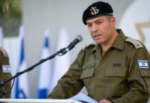 Ushtria izraelite: Regjimi iranian është dobësuar, por po e fsheh këtë nga popullsia