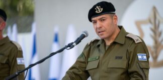 Ushtria izraelite: Regjimi iranian është dobësuar, por po e fsheh këtë nga popullsia