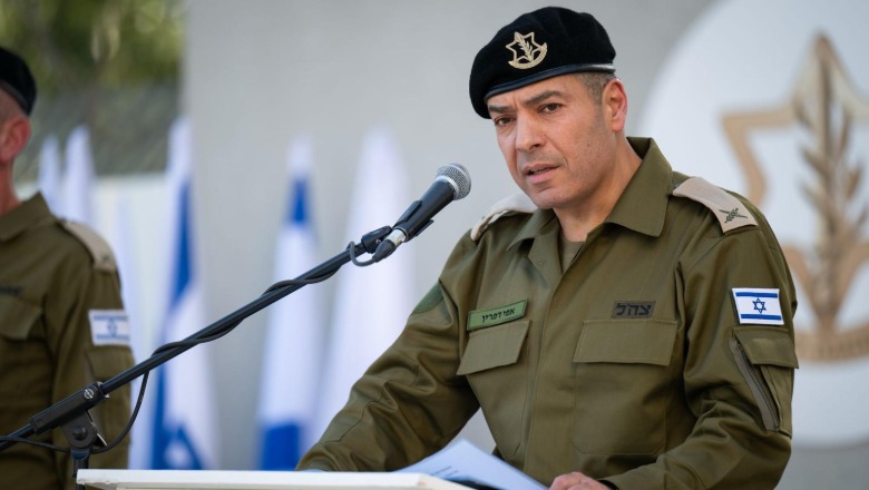 Ushtria izraelite  Regjimi iranian është dobësuar  por po e fsheh këtë nga popullsia