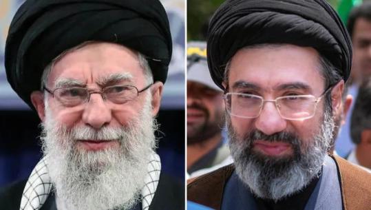Shërbimet sekrete amerikane  Ali Khamenei kishte dyshime për aftësitë e djalit të tij për udhëheqjen e Iranit