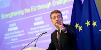 Heqja e masave të BE ndaj Kosovës, ministri Hoxha: Hap i vonuar, rikonfirmon përkushtimin e saj ndaj vlerave europiane