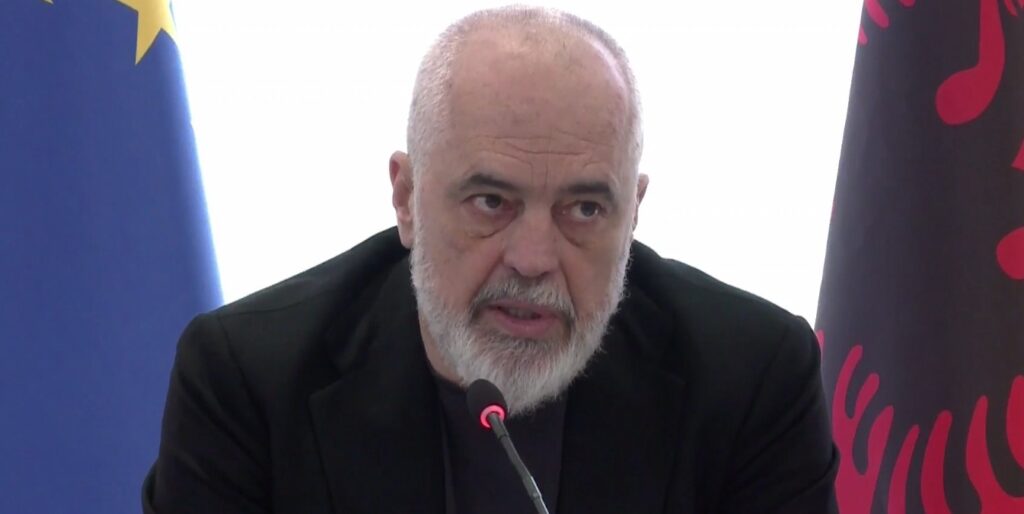 Çmimi i naftës  Rama  Do ngrejmë distributorin shtetëror  për momentin nuk na duhet Bordi Transparencës