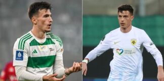 Dy risitë e Sylvinhos në Kombëtare, njihuni me Stavro Pilon dhe Bujar Pllanën