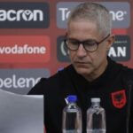 Kupa e Botës 2026/ Publikoi listën me 26 futbollistë, Sylvinho kërkon golat në play-off: Na duhet të futemi në zonë, Muçin e shoh si sulmues! S’e di gjendjen e Brojës