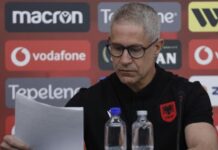 Kupa e Botës 2026/ Publikoi listën me 26 futbollistë, Sylvinho kërkon golat në play-off: Na duhet të futemi në zonë, Muçin e shoh si sulmues! S’e di gjendjen e Brojës